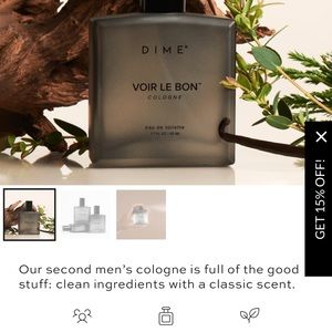 Dime Beauty Voir Le Bon (imperfect)